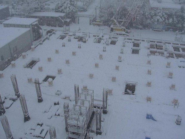 【20140208】大雪①