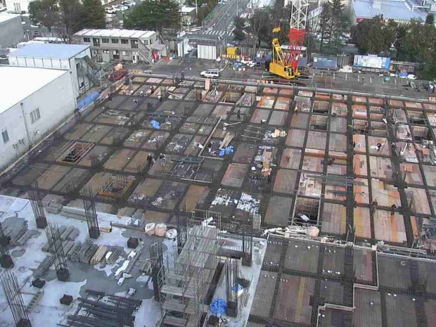 【20140212】E工区　配筋①