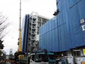 【20150319】1屋外階段①